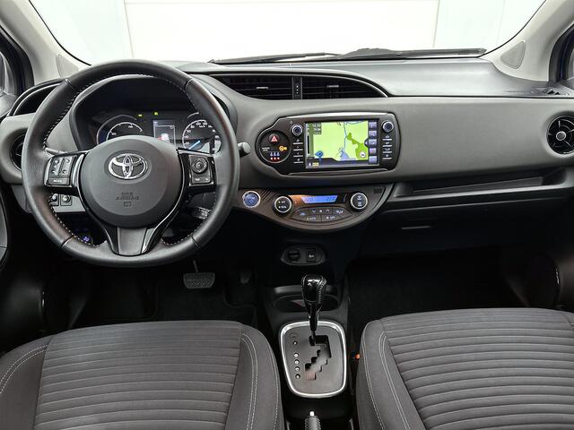 Toyota YARIS 1.5 Hybrid Dynamic I Achteruitrijcamera I LM velg I Dealer onderhouden
