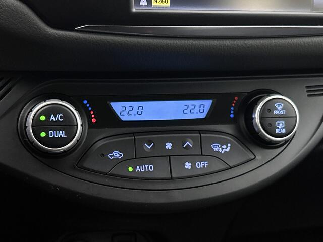 Toyota YARIS 1.5 Hybrid Dynamic I Achteruitrijcamera I LM velg I Dealer onderhouden