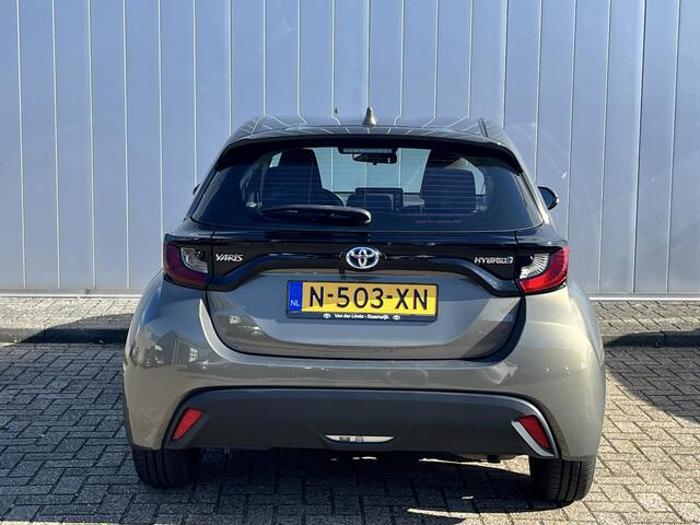 Toyota YARIS 1.5 Hybrid Active NL Auto Dealer Onderhouden Carplay Clima Adapt Cruise