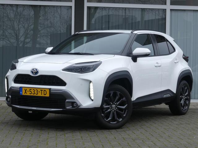 Toyota YARIS Cross 1.5 Hybrid Explore NL-Auto, Camera, Cruise & Climate Control, Navi, Apple Carplay/Andr. Auto, 1ste Eigenaar. Dealer O.H.