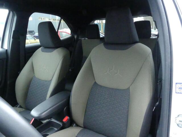 Toyota YARIS Cross 1.5 Hybrid Explore NL-Auto, Camera, Cruise & Climate Control, Navi, Apple Carplay/Andr. Auto, 1ste Eigenaar. Dealer O.H.