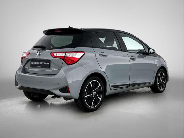 Toyota YARIS 1.5 Hybrid Bi-Tone Limited | Dealeronderhouden | Full Map navigatie |