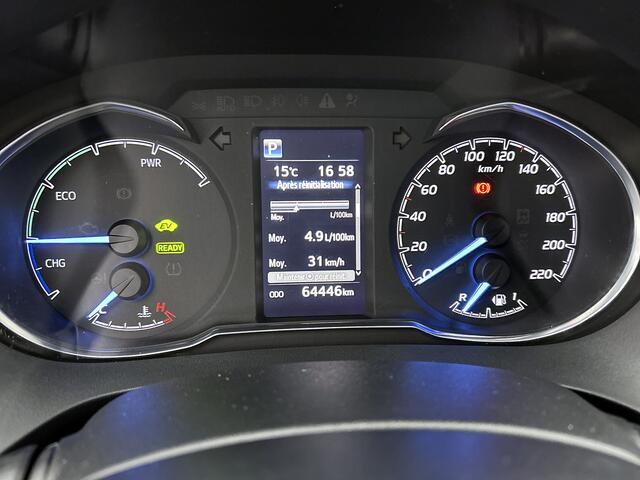 Toyota YARIS 1.5 Hybrid Bi-Tone Limited | Dealeronderhouden | Full Map navigatie |