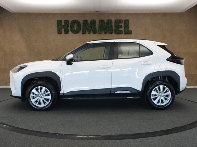 Toyota YARIS Cross 1.5 Hybrid Active - ORIGINEEL NEDERLANDSE AUTO - AFKOMSTIG VAN 1E EIGENAAR - 4 X ELEKTRISCHE RAMEN - CLIMATE CONTROL - CAMERA - DAB AUDIO - APPLE CARPLAY/ ANDROID AUTO - ARMSTEUN VOOR
