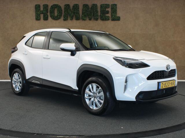 Toyota YARIS Cross 1.5 Hybrid Active - ORIGINEEL NEDERLANDSE AUTO - AFKOMSTIG VAN 1E EIGENAAR - 4 X ELEKTRISCHE RAMEN - CLIMATE CONTROL - CAMERA - DAB AUDIO - APPLE CARPLAY/ ANDROID AUTO - ARMSTEUN VOOR