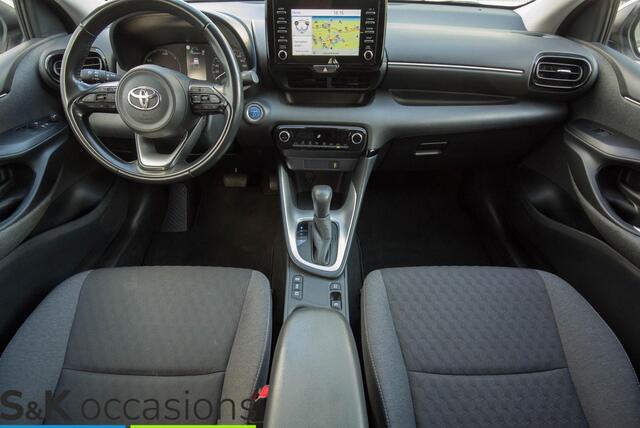 Toyota YARIS 1.5 Hybrid 115 Comfort