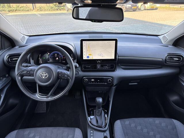 Toyota YARIS 1.5 Hybrid 115 First Edition **KEYLESS/ ADAPTIEF CRUISE CONTROL/ LM VELGEN**