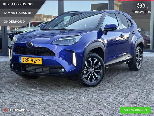 Toyota YARIS Cross 1.5 Hybrid 115 Business Plus