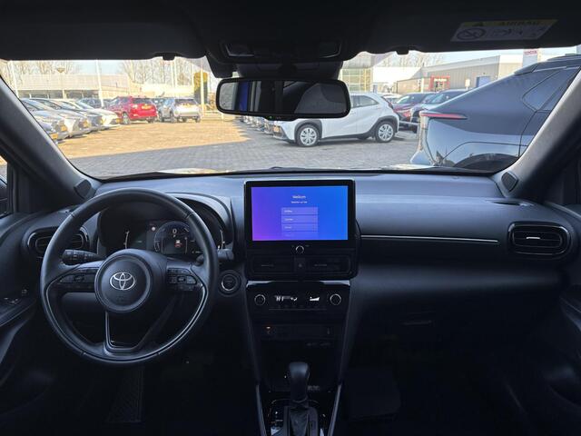 Toyota YARIS Cross 1.5 Hybrid 115 Business Plus