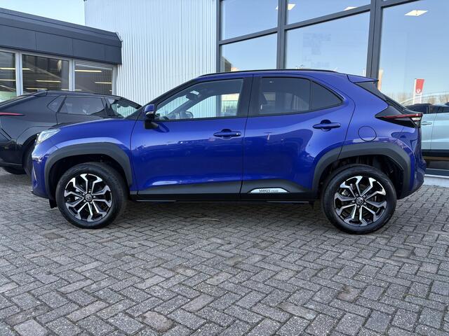 Toyota YARIS Cross 1.5 Hybrid 115 Business Plus