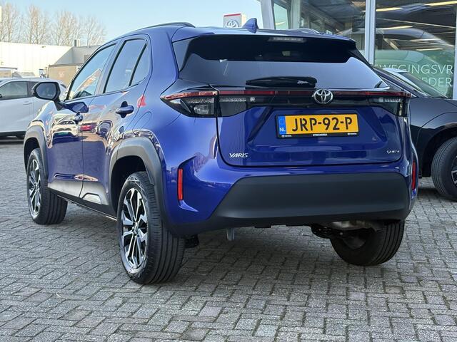 Toyota YARIS Cross 1.5 Hybrid 115 Business Plus