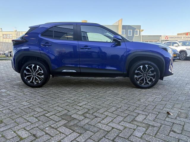 Toyota YARIS Cross 1.5 Hybrid 115 Business Plus