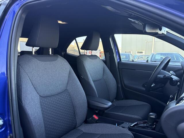 Toyota YARIS Cross 1.5 Hybrid 115 Business Plus