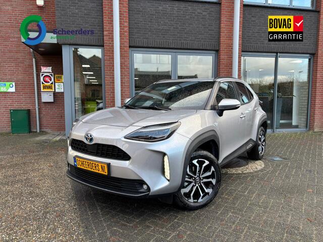 Toyota YARIS Cross 1.5 Hybrid Dynamic,,Navi,stoelverw,1 jaar garantie