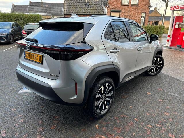 Toyota YARIS Cross 1.5 Hybrid Dynamic,,Navi,stoelverw,1 jaar garantie