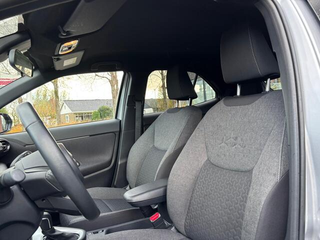 Toyota YARIS Cross 1.5 Hybrid Dynamic,,Navi,stoelverw,1 jaar garantie