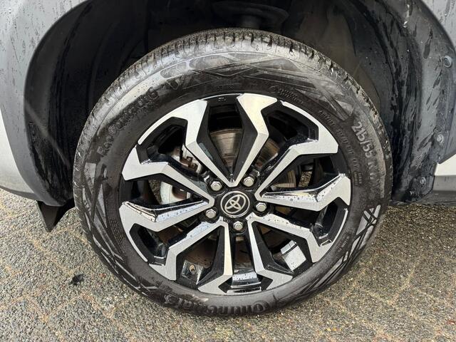 Toyota YARIS Cross 1.5 Hybrid Dynamic,,Navi,stoelverw,1 jaar garantie
