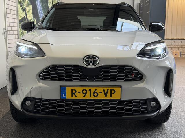 Toyota YARIS Cross 1.5 Hybrid GR Sport