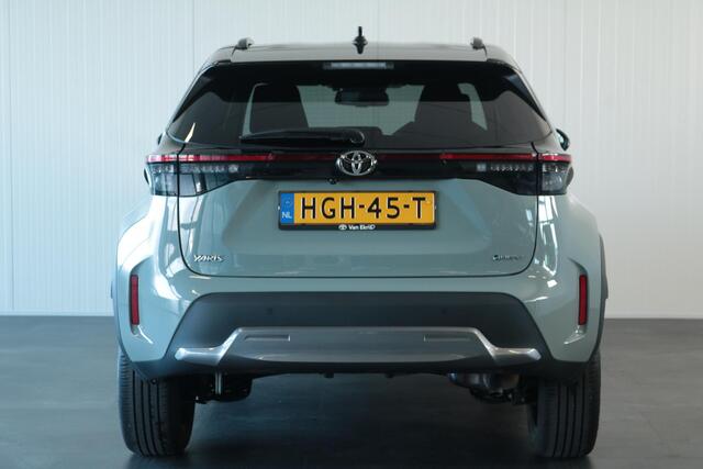 Toyota YARIS Cross 1.5 Hybrid 130 Launch Edition, HUD, JBL, Stuur verwarming, Elektrische kofferklep, Parkeersensoren, 1e eigenaar!