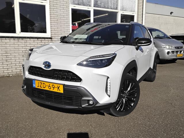 Toyota YARIS Cross 1.5 Hybrid Adventure ,two tone,HUD,BSM,pano,