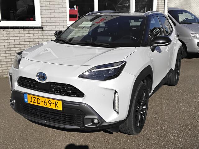 Toyota YARIS Cross 1.5 Hybrid Adventure ,two tone,HUD,BSM,pano,