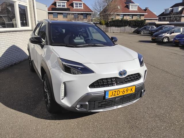 Toyota YARIS Cross 1.5 Hybrid Adventure ,two tone,HUD,BSM,pano,
