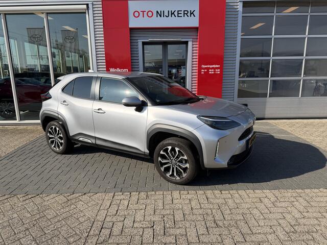 Toyota YARIS Cross 1.5 Hybrid Explore Limited *Met trekhaak!*