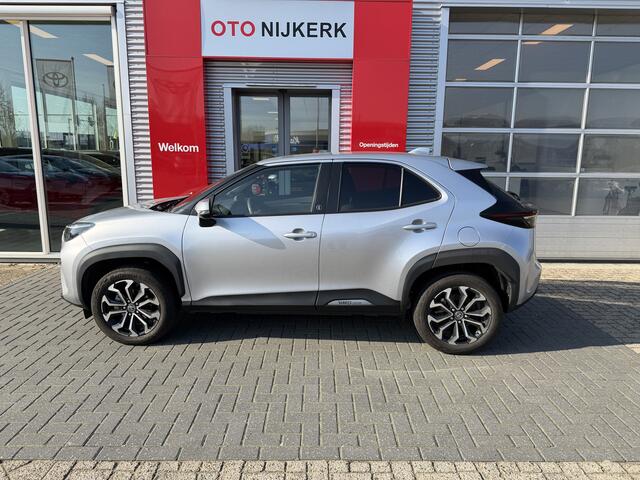 Toyota YARIS Cross 1.5 Hybrid Explore Limited *Met trekhaak!*