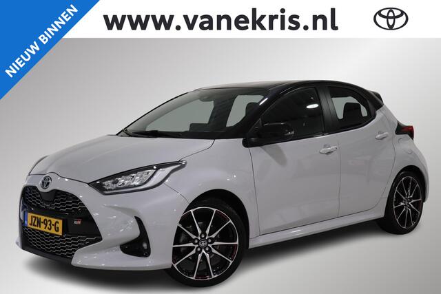 Toyota YARIS 1.5 Hybrid GR Sport, Head Up Display, Apple Carplay / Android Auto, Stoelverwarming voor!