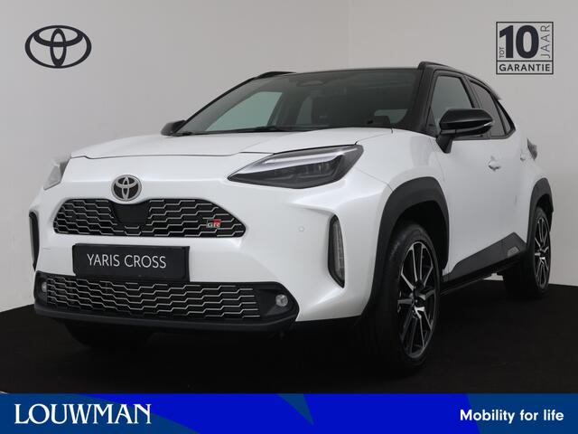Toyota YARIS Cross 1.5 Hybrid 130 GR Sport *NIEUW