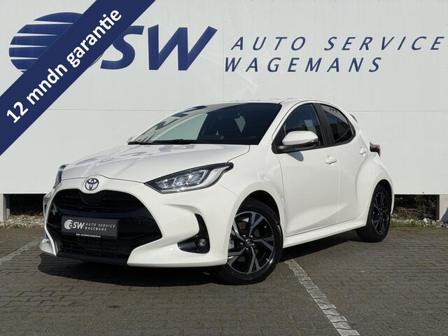 Toyota YARIS 1.5 Hybrid 115 Dynamic | ACC | CarPlay | Camera | LED | Winter-Pakket
