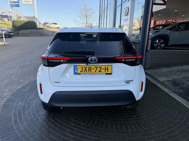 Toyota YARIS Cross 1.5 Hybrid Dynamic