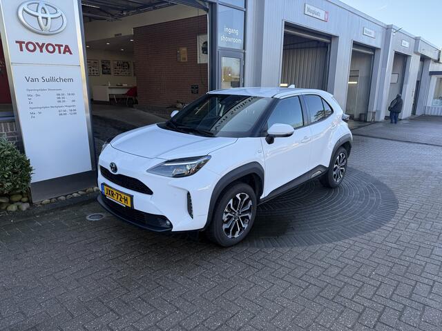 Toyota YARIS Cross 1.5 Hybrid Dynamic