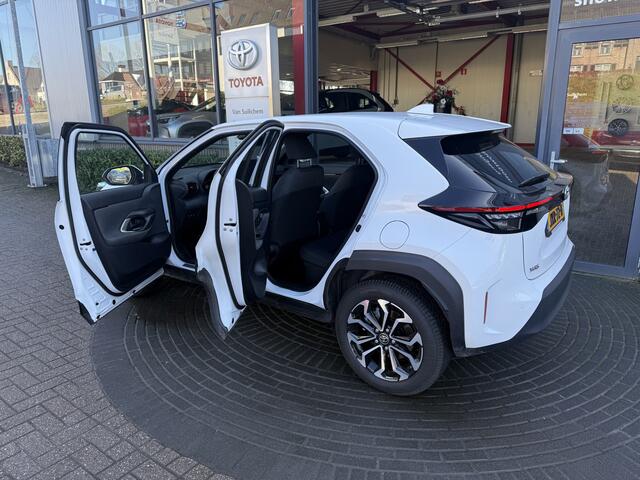 Toyota YARIS Cross 1.5 Hybrid Dynamic