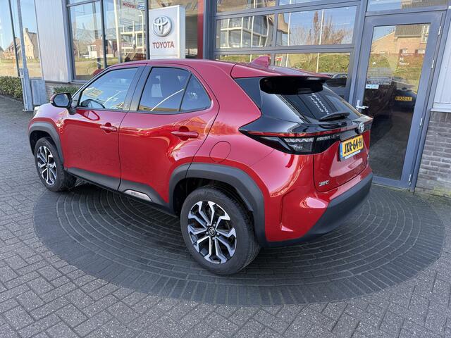 Toyota YARIS Cross 1.5 Hybrid First Edition