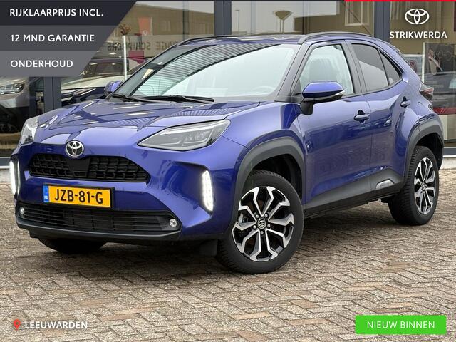 Toyota YARIS Cross 1.5 Hybrid 115 First Edition
