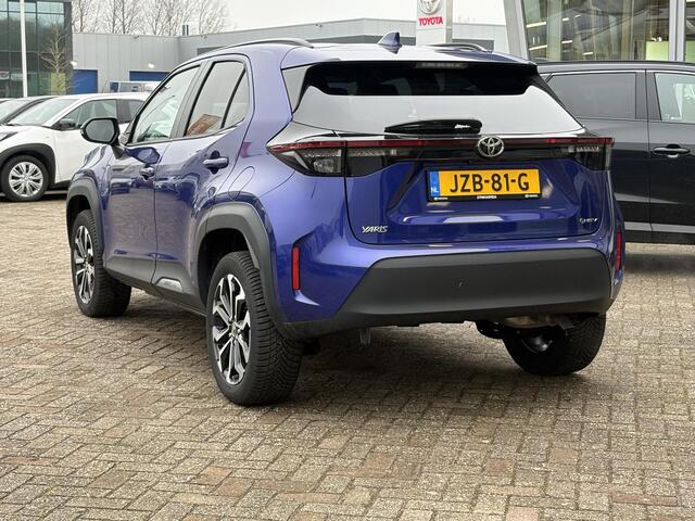 Toyota YARIS Cross 1.5 Hybrid 115 First Edition