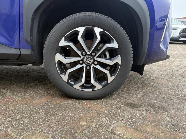 Toyota YARIS Cross 1.5 Hybrid 115 First Edition