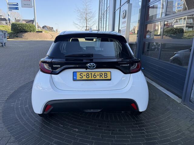 Toyota YARIS 1.5 Hybrid Active