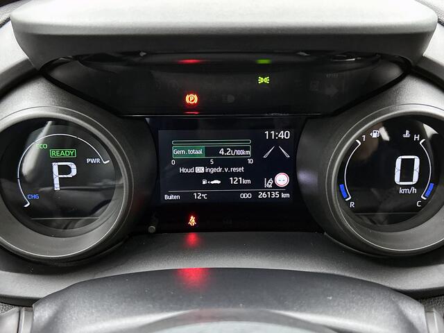 Toyota YARIS 1.5 Hybrid Dynamic