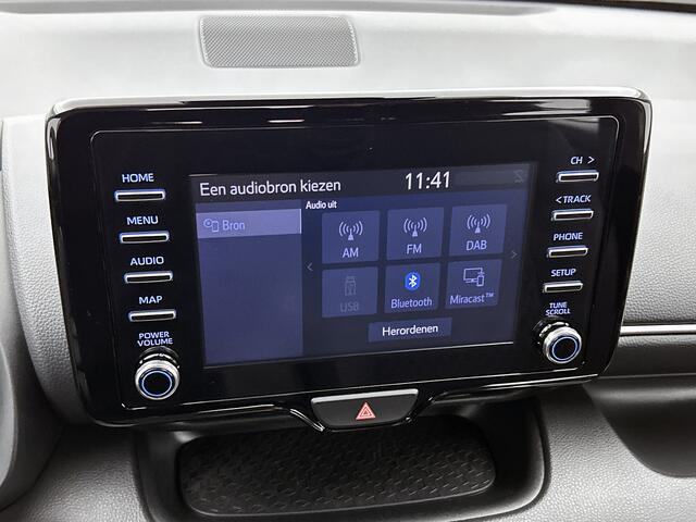 Toyota YARIS 1.5 Hybrid Dynamic