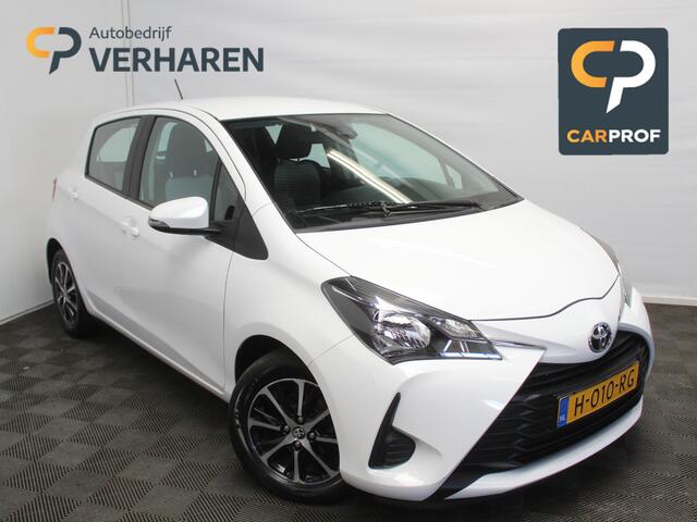 Toyota YARIS 1.0 VVT-i Connect AIRCO | CARPLAY | CAMERA | LMV15 | CV | ELRM/SP