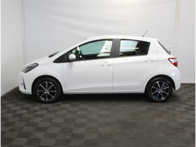 Toyota YARIS 1.0 VVT-i Connect AIRCO | CARPLAY | CAMERA | LMV15 | CV | ELRM/SP