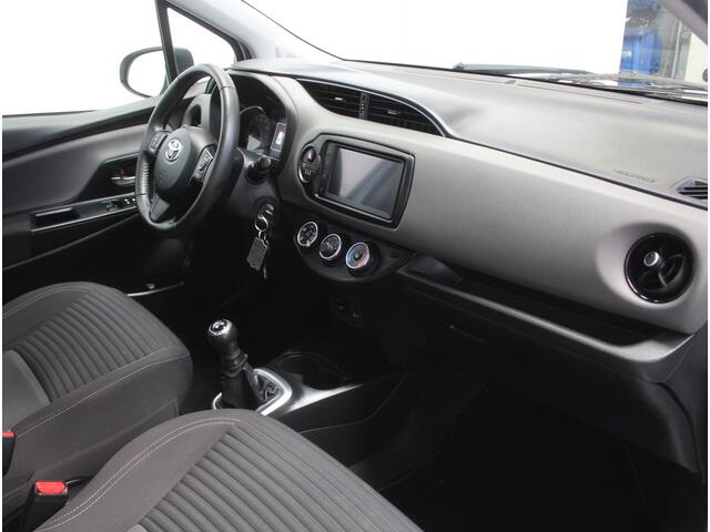 Toyota YARIS 1.0 VVT-i Connect AIRCO | CARPLAY | CAMERA | LMV15 | CV | ELRM/SP