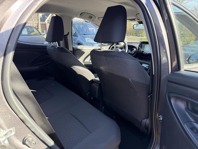 Toyota YARIS 1.5 Hybrid Dynamic