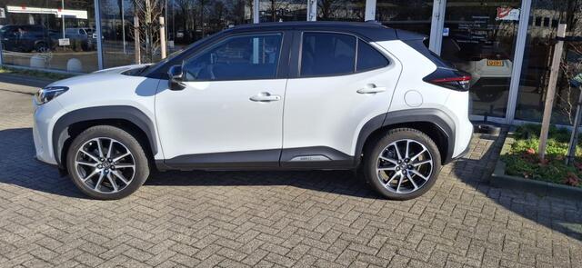 Toyota YARIS Cross 1.5 H GR Sport NLauto | 1e eigenaar | All-in | full option
