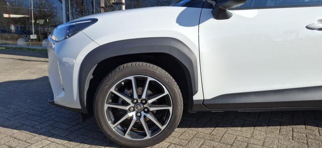 Toyota YARIS Cross 1.5 H GR Sport NLauto | 1e eigenaar | All-in | full option