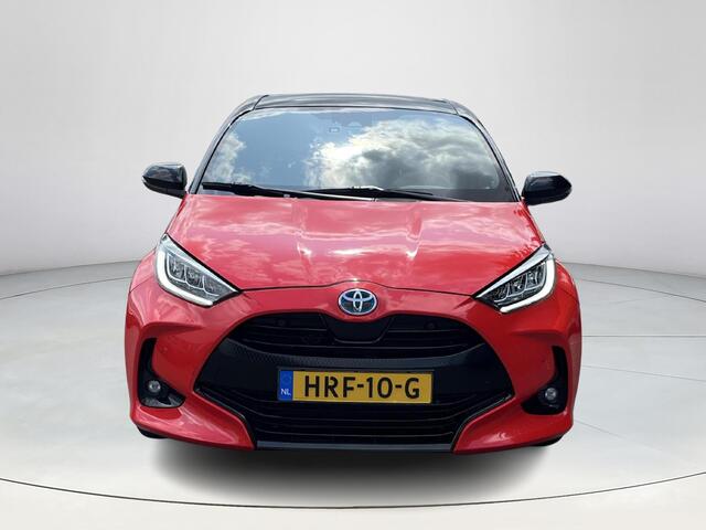 Toyota YARIS 1.5 Hybrid Executive | Navigatie | Apple CarPlay/Android auto | Achteruitrijcamera | Head-Up display
