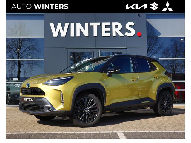 Toyota YARIS Cross 1.5 Hybrid Executive Launch Edition Head-up Display| Stoelverwarming | Adaptieve Cruise Control | CarPlay