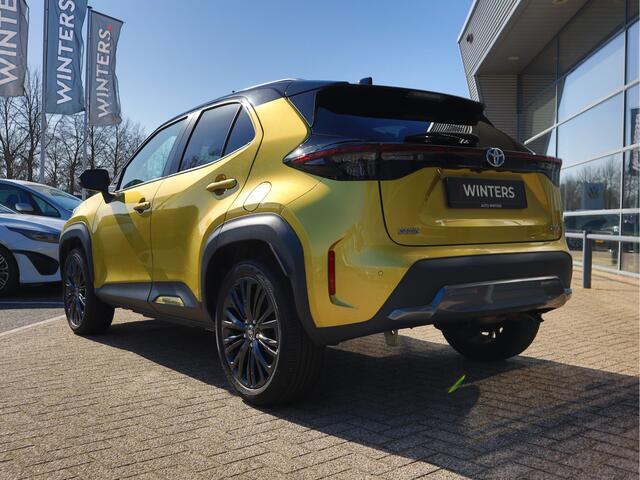 Toyota YARIS Cross 1.5 Hybrid Executive Launch Edition Head-up Display| Stoelverwarming | Adaptieve Cruise Control | CarPlay
